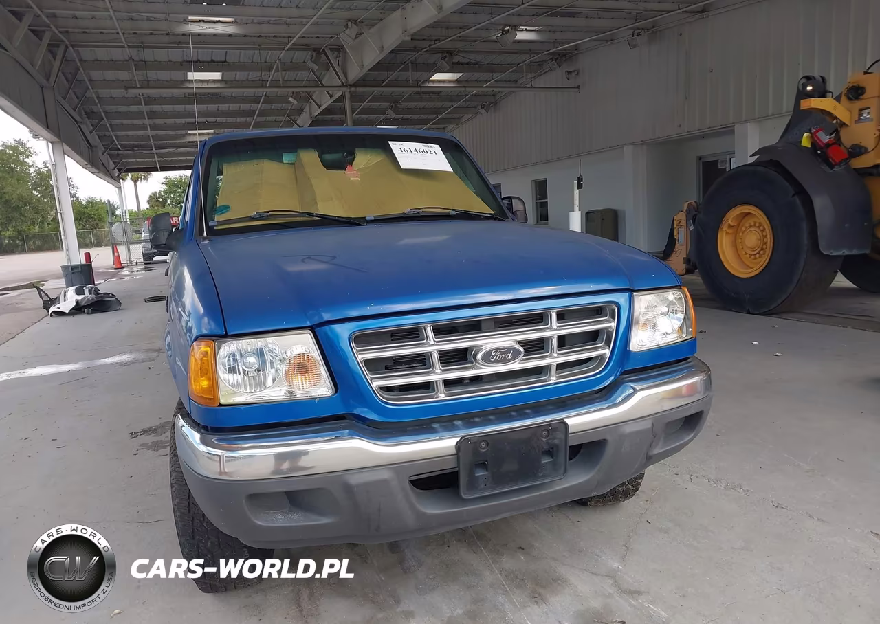 2001 Ford Ranger Edge-Xlt VIN:1FTYR14E71TA45523 - 6