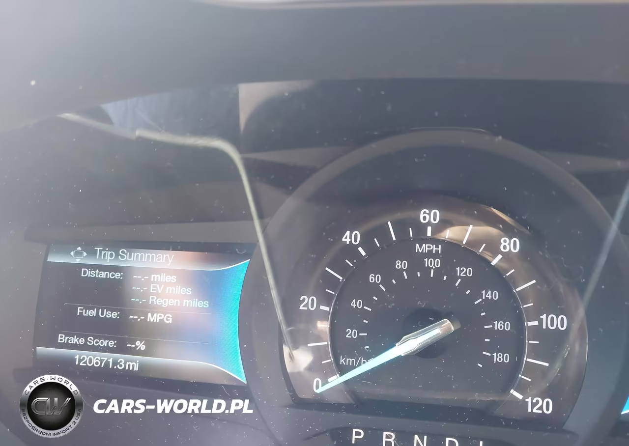 2015 Ford Fusion Hybrid Se VIN:3FA6P0LU7FR217063 - 7