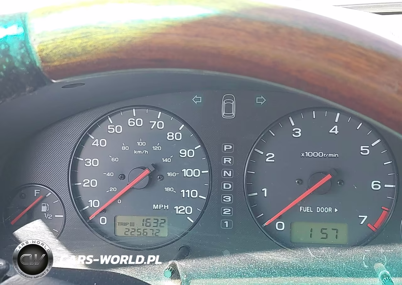 2002 Subaru Outback H6-3.0 Vdc VIN:4S3BH896027652683 - 7