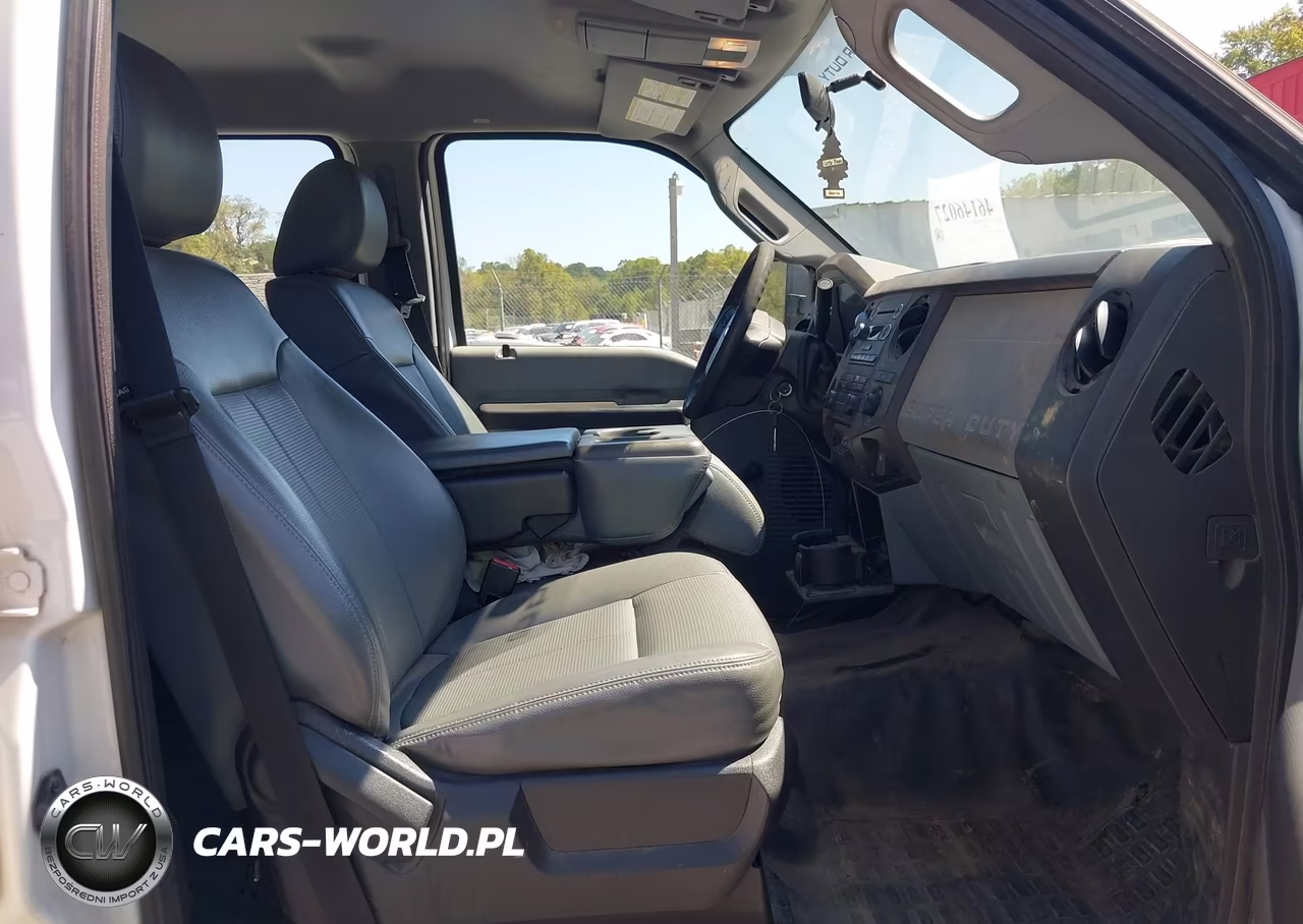 2015 Ford F-550 Chassis Xl VIN:1FD0W5GY6FEA64851 - 5