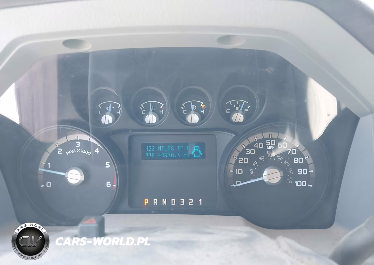 2015 Ford F-550 Chassis Xl VIN:1FD0W5GY6FEA64851 - 7