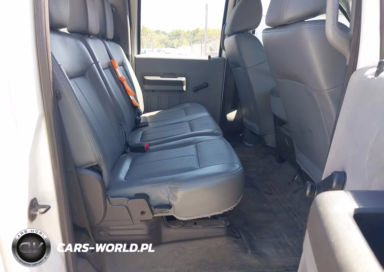 2015 Ford F-550 Chassis Xl VIN:1FD0W5GY6FEA64851 - 8