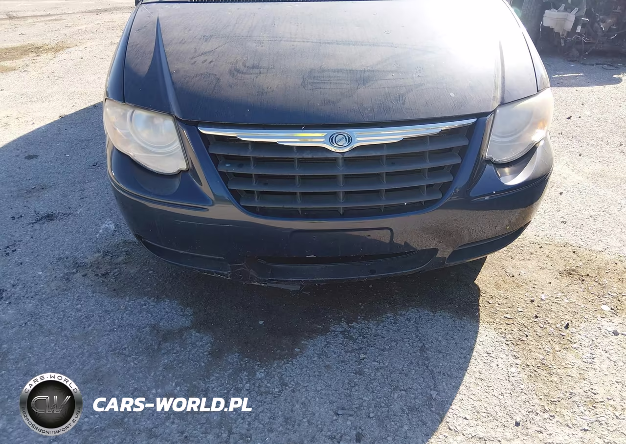 2007 Chrysler Town & Country Touring VIN:2A4GP54L37R172058 - 6