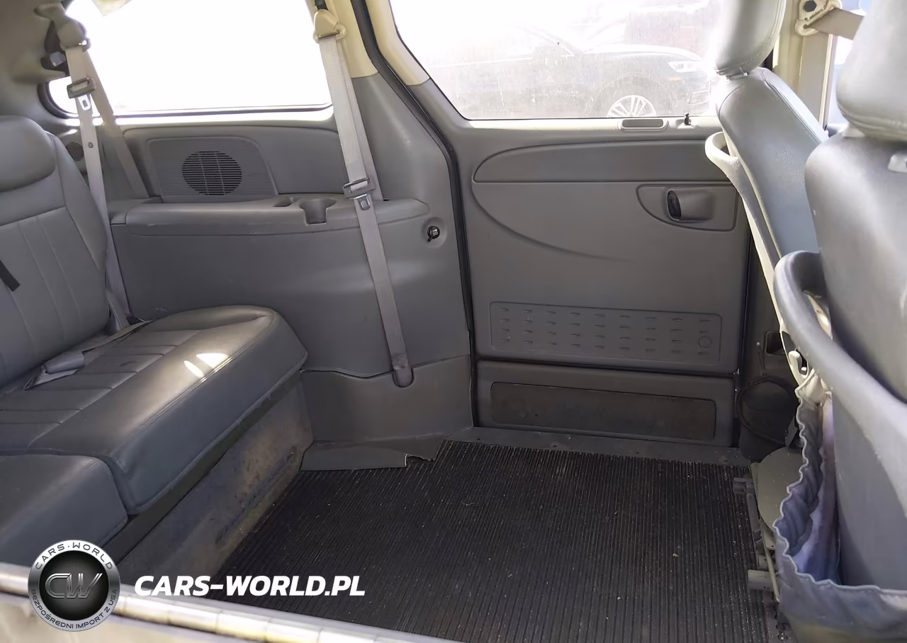 2007 Chrysler Town & Country Touring VIN:2A4GP54L37R172058 - 8