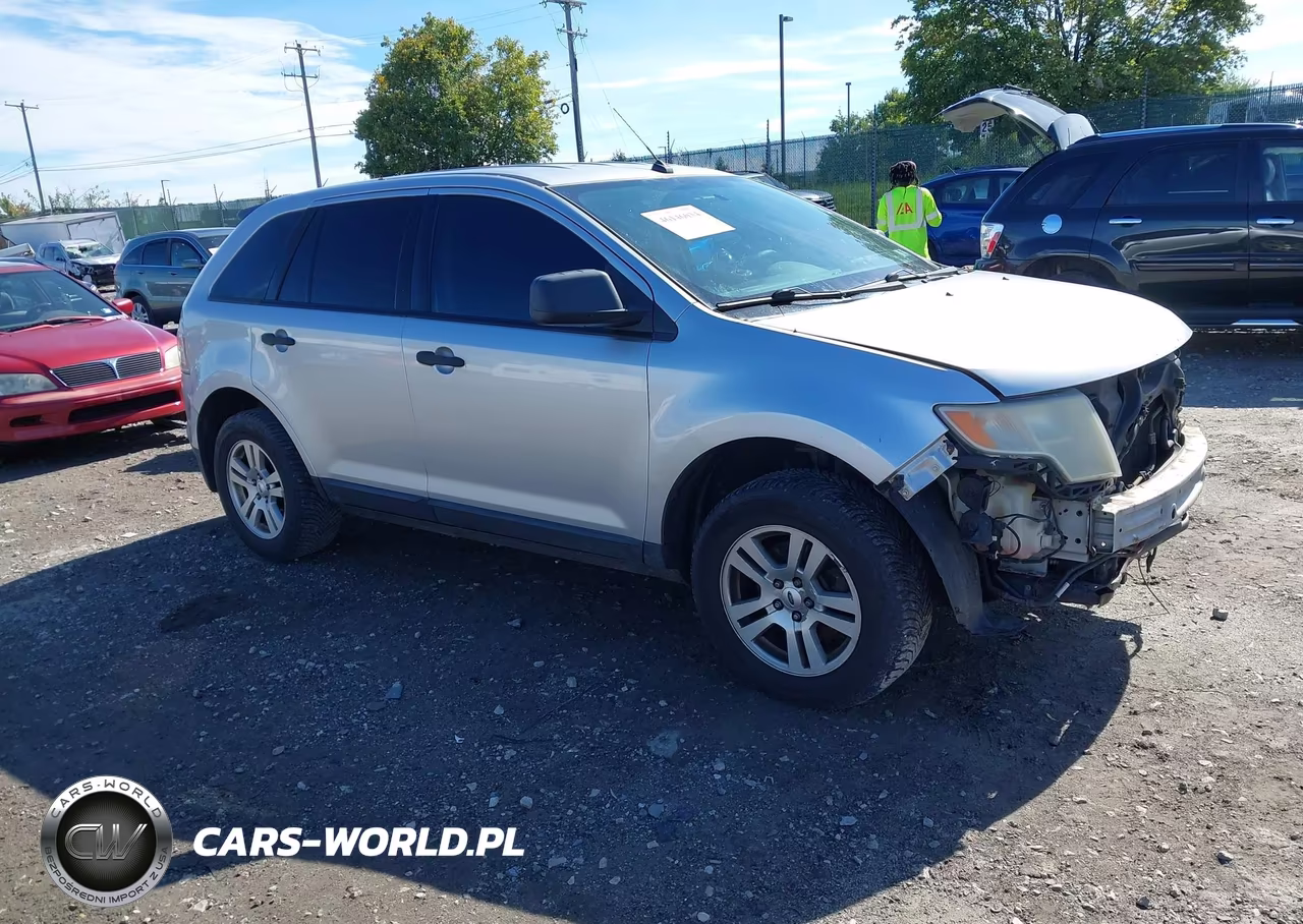2010 Ford Edge Se