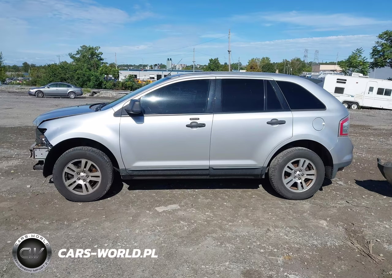 2010 Ford Edge Se VIN:2FMDK4GC5ABA04947 - 14