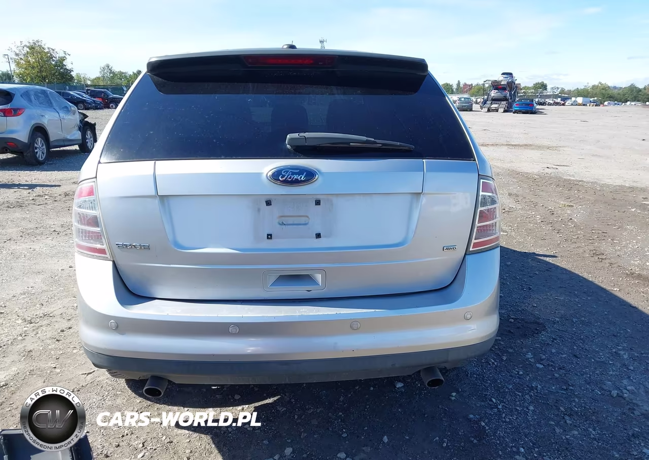 2010 Ford Edge Se VIN:2FMDK4GC5ABA04947 - 16
