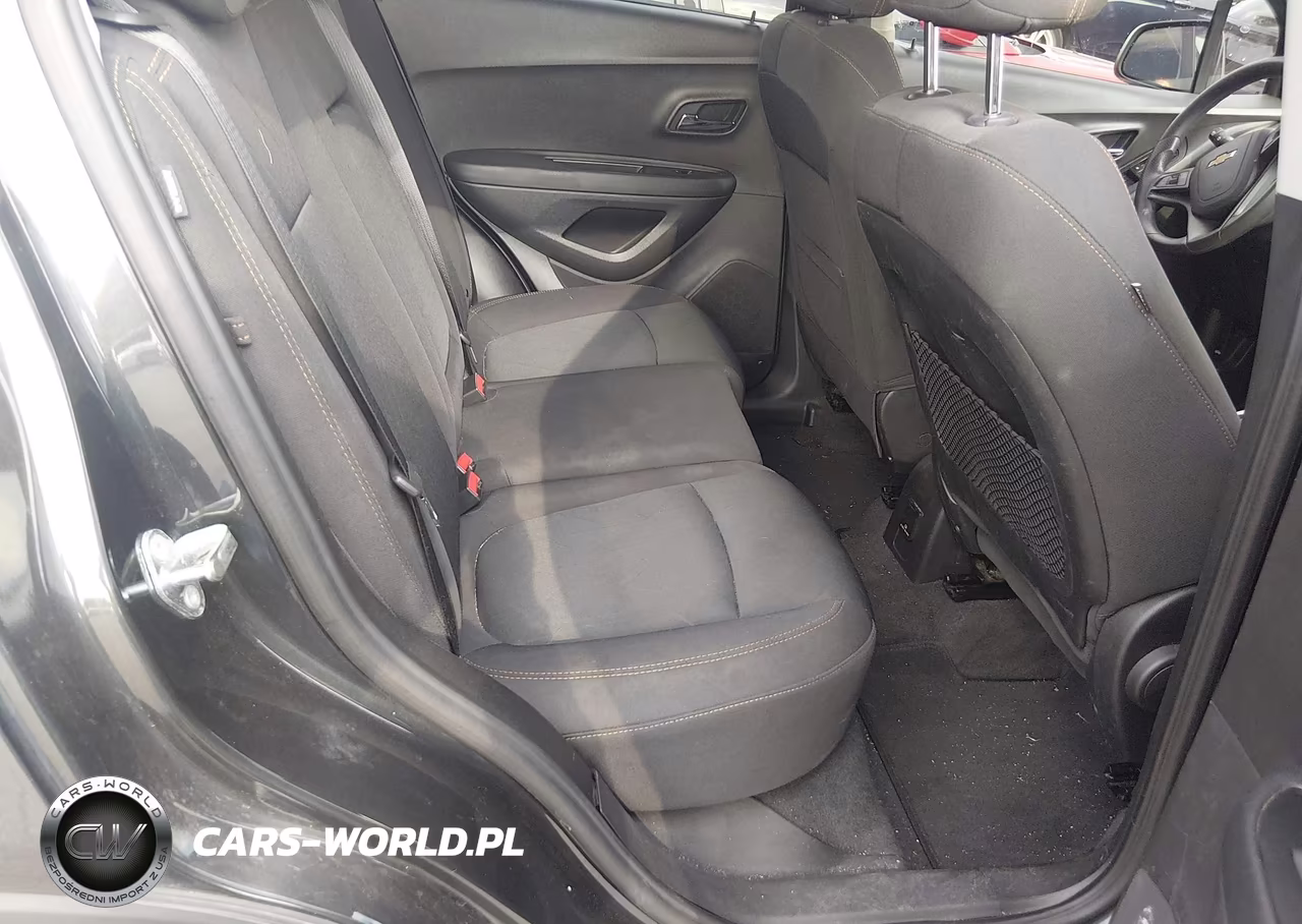 2017 Chevrolet Trax Lt VIN:3GNCJLSB7HL246110 - 8