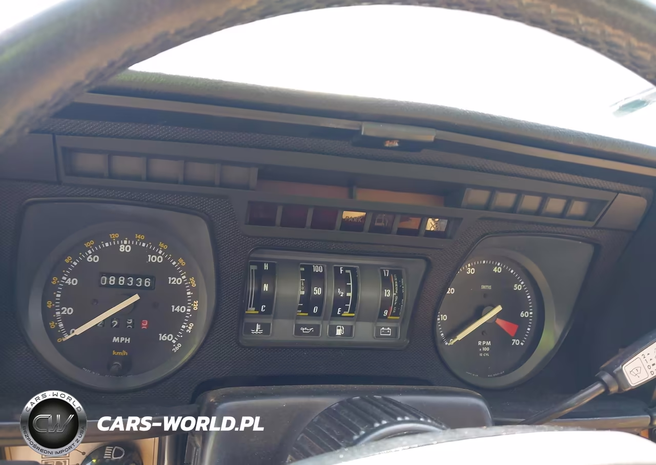 1985 Jaguar Xjs VIN:SAJNV5847FC117577 - 7
