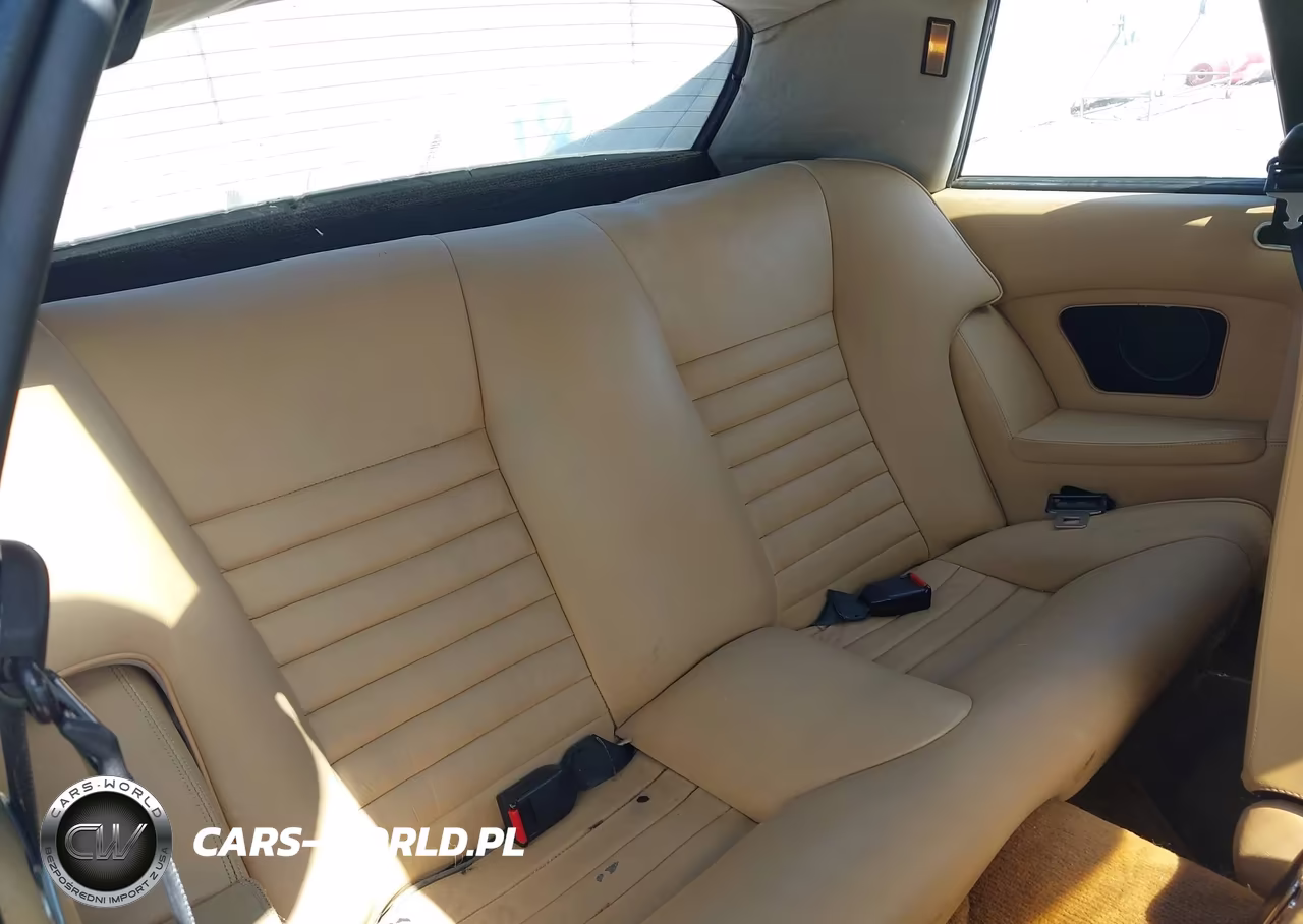 1985 Jaguar Xjs VIN:SAJNV5847FC117577 - 8