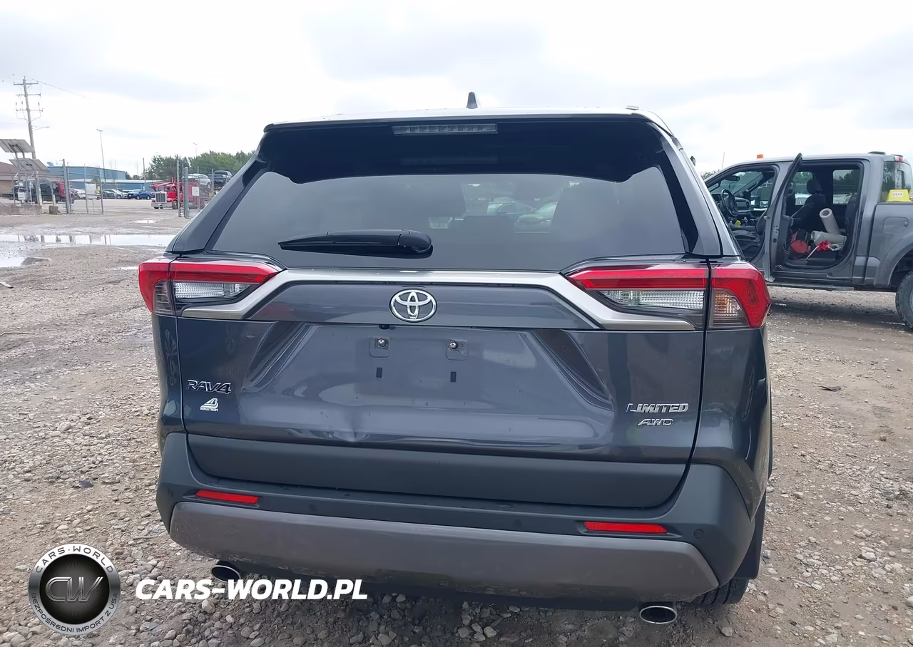 2021 Toyota Rav4 Limited VIN:JTMN1RFV9MD076101 - 17