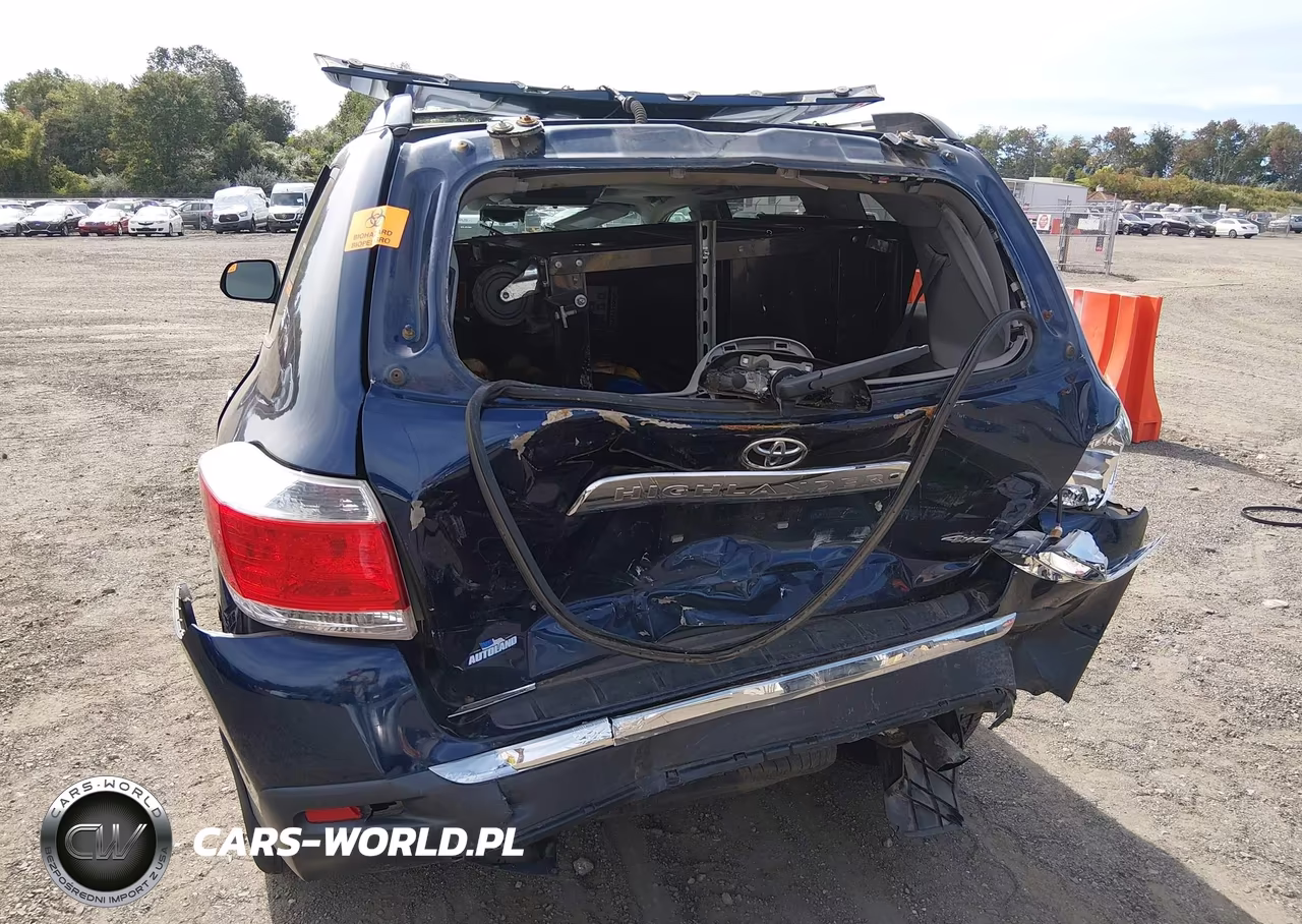 2013 Toyota Highlander Limited V6 VIN:5TDDK3EH7DS197182 - 17