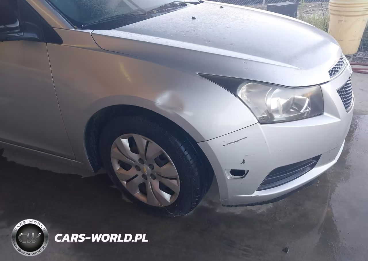 2013 Chevrolet Cruze Ls Auto VIN:1G1PA5SH7D7264995 - 6
