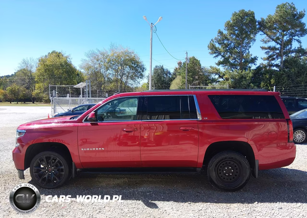 2015 Chevrolet Suburban 1500 Ls VIN:1GNSKHKC6FR267454 - 19