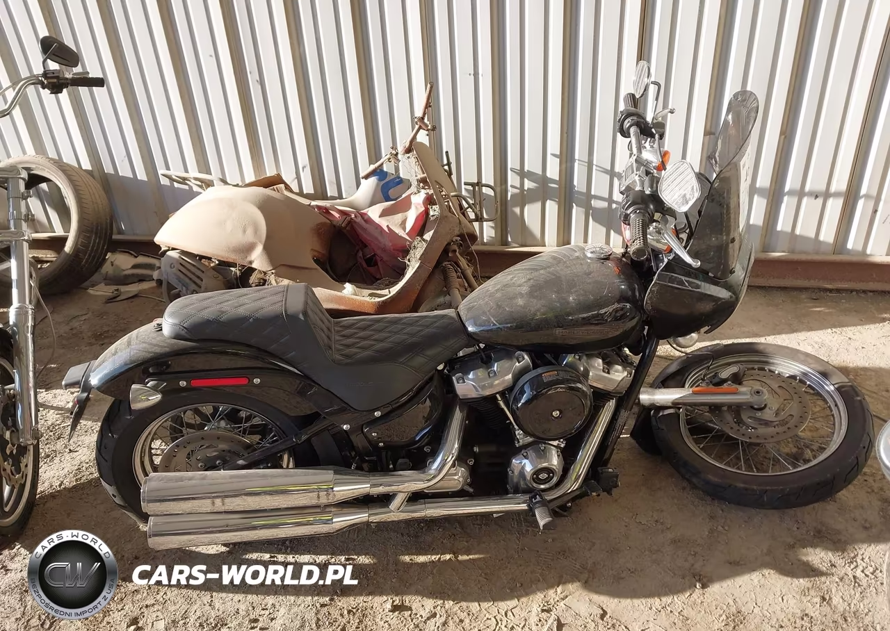 2020 Harley-Davidson Fxst VIN:1HD1BVJ23LB077268 - 13