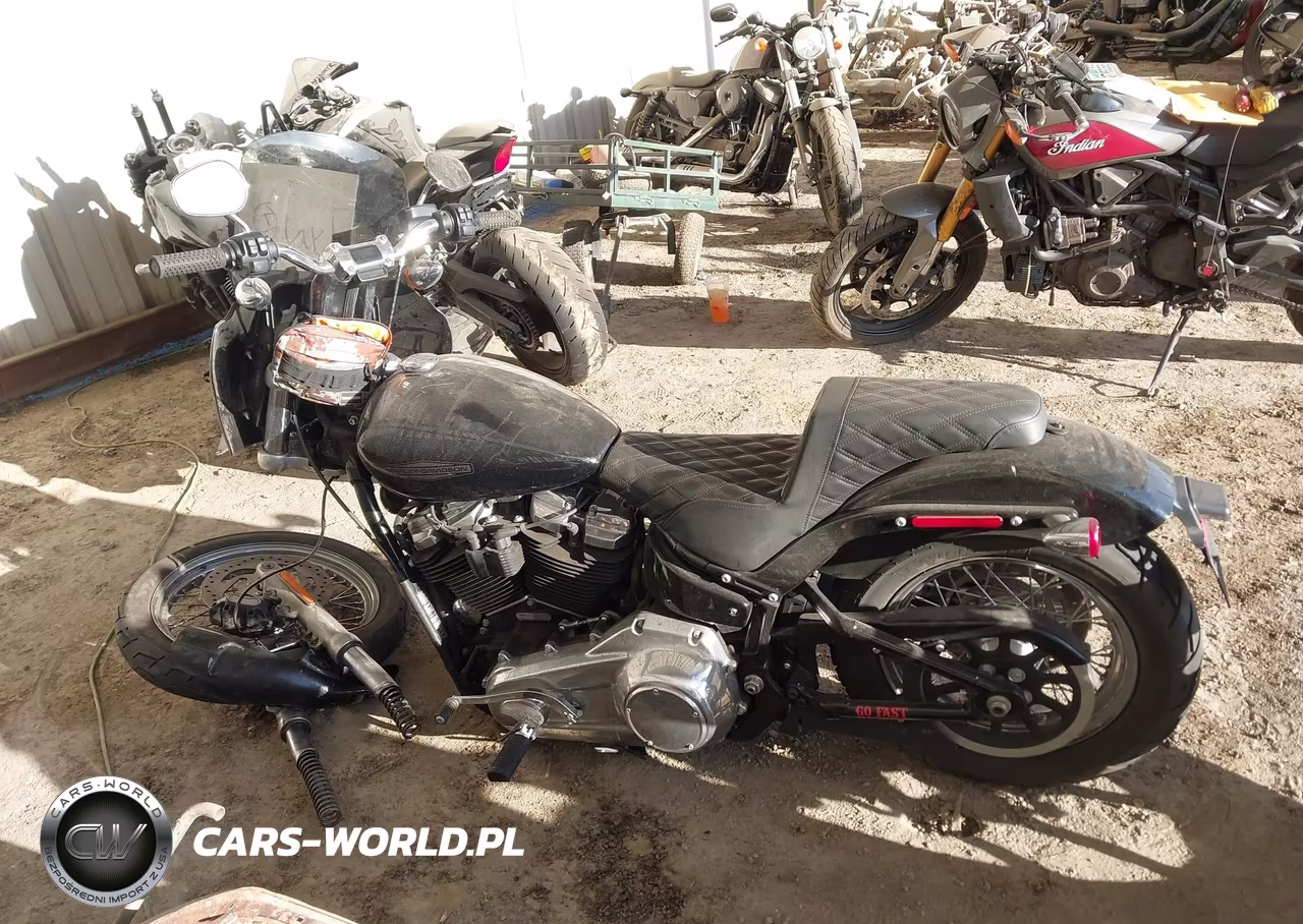 2020 Harley-Davidson Fxst VIN:1HD1BVJ23LB077268 - 14