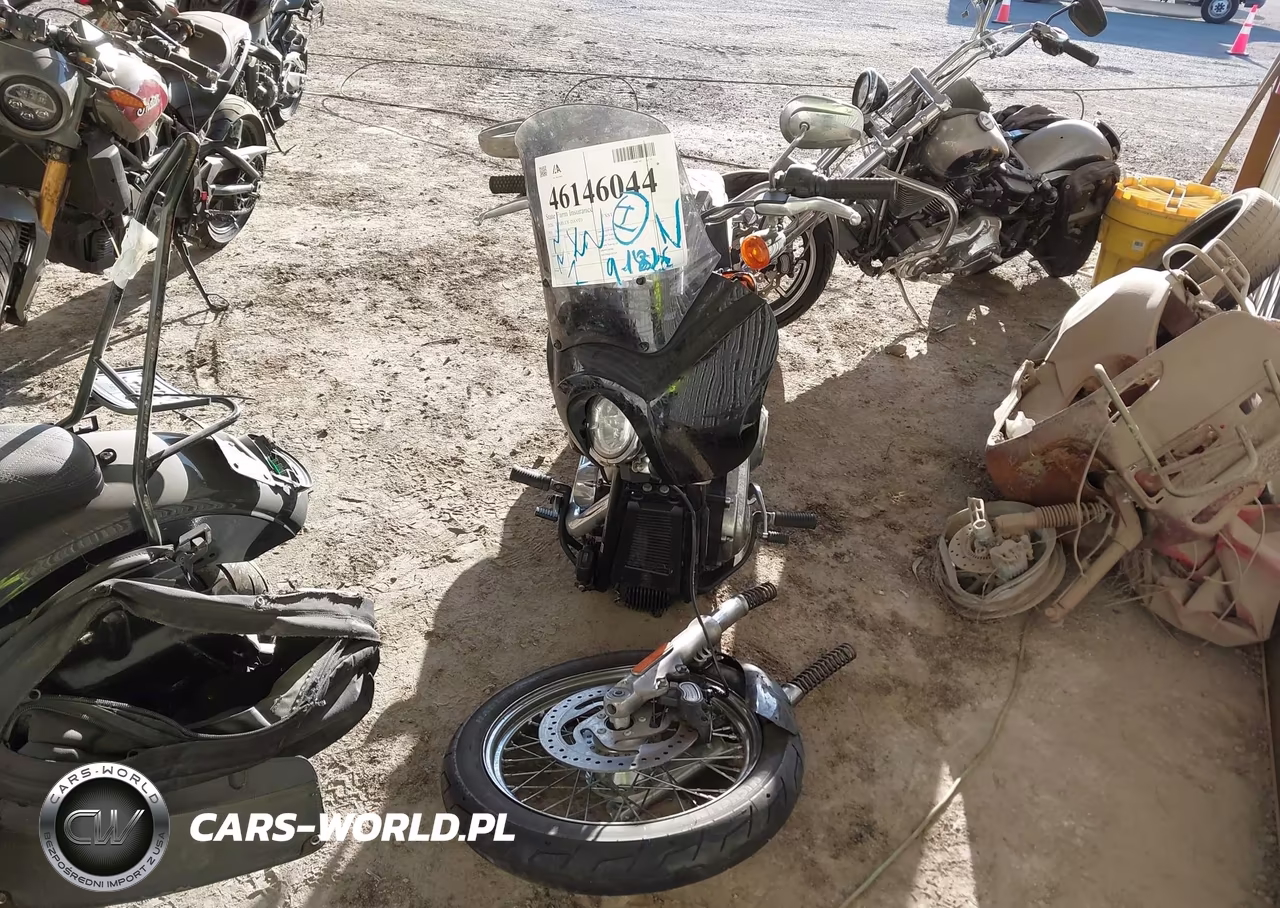2020 Harley-Davidson Fxst VIN:1HD1BVJ23LB077268 - 5