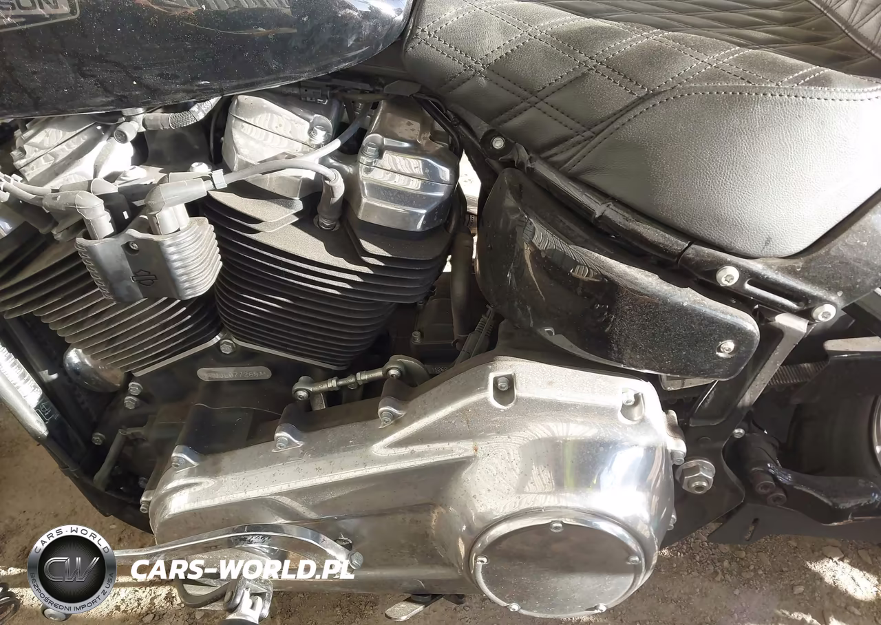 2020 Harley-Davidson Fxst VIN:1HD1BVJ23LB077268 - 9