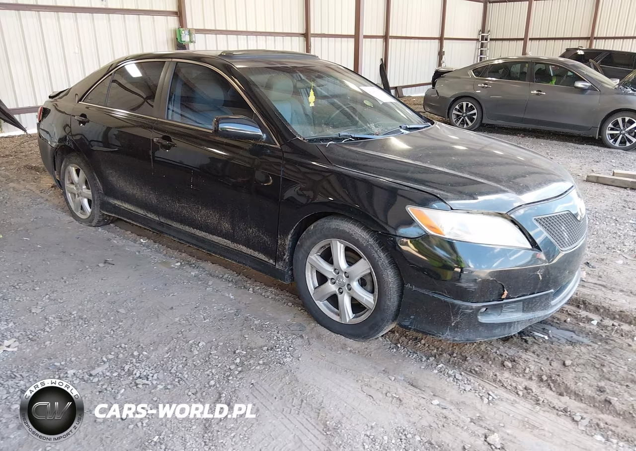 2007 Toyota Camry Se V6 – zdjęcie 1 z 12