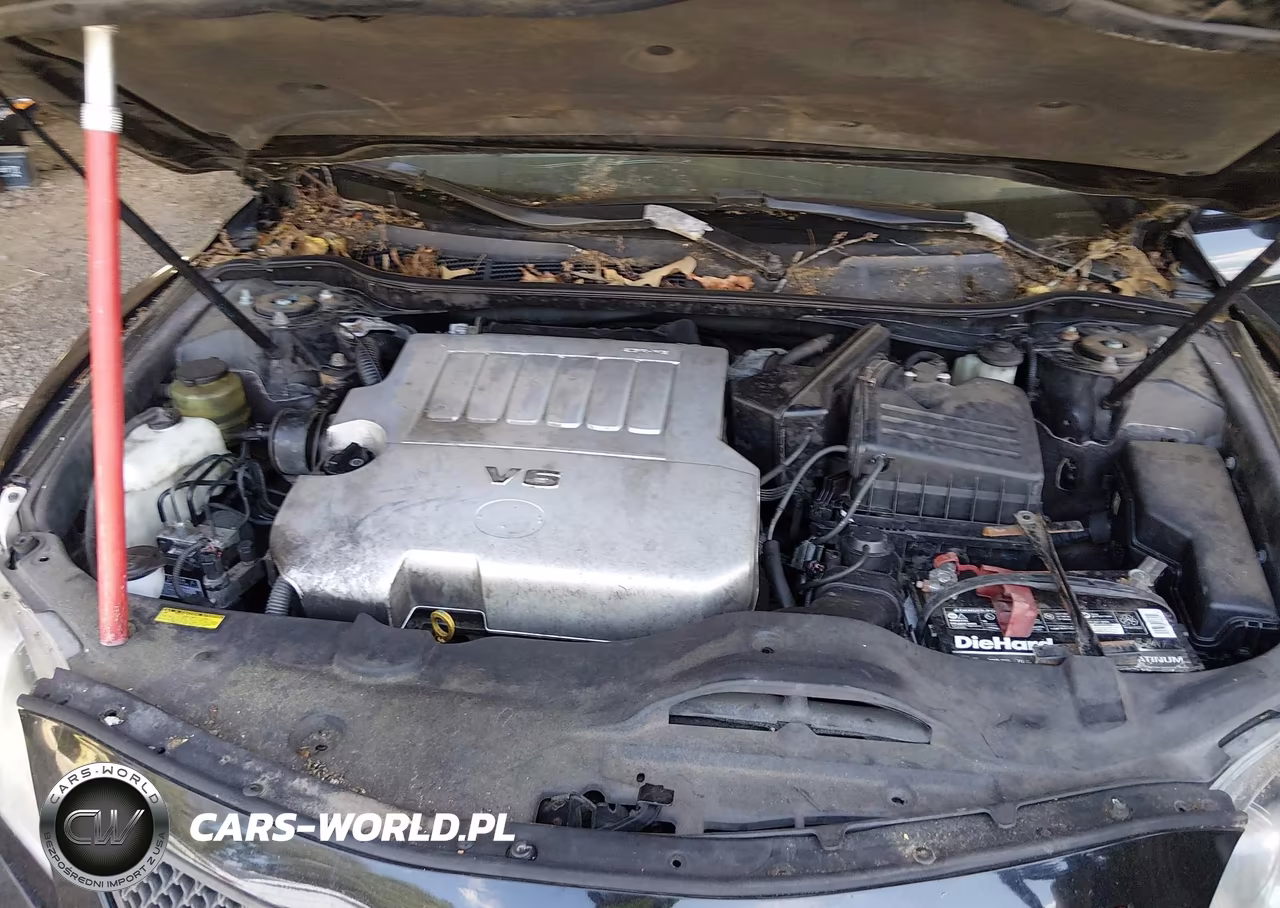 2007 Toyota Camry Se V6 VIN:4T1BK46K77U537112 - 10