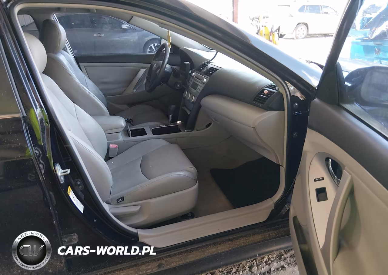 2007 Toyota Camry Se V6 VIN:4T1BK46K77U537112 - 5