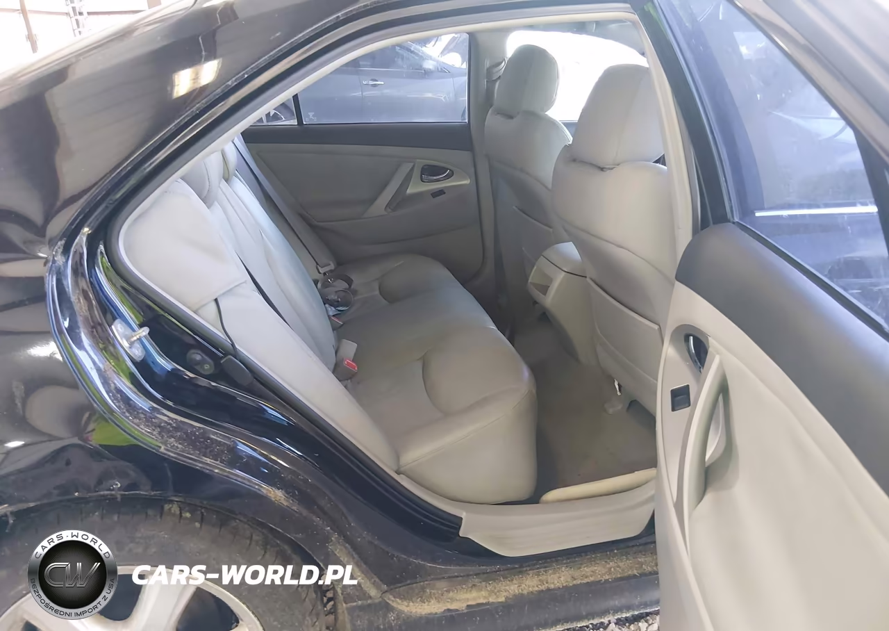 2007 Toyota Camry Se V6 VIN:4T1BK46K77U537112 - 8