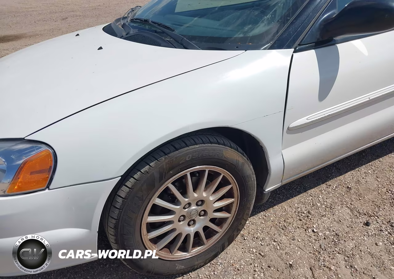 2005 Chrysler Sebring Touring VIN:1C3EL55RX5N640829 - 6