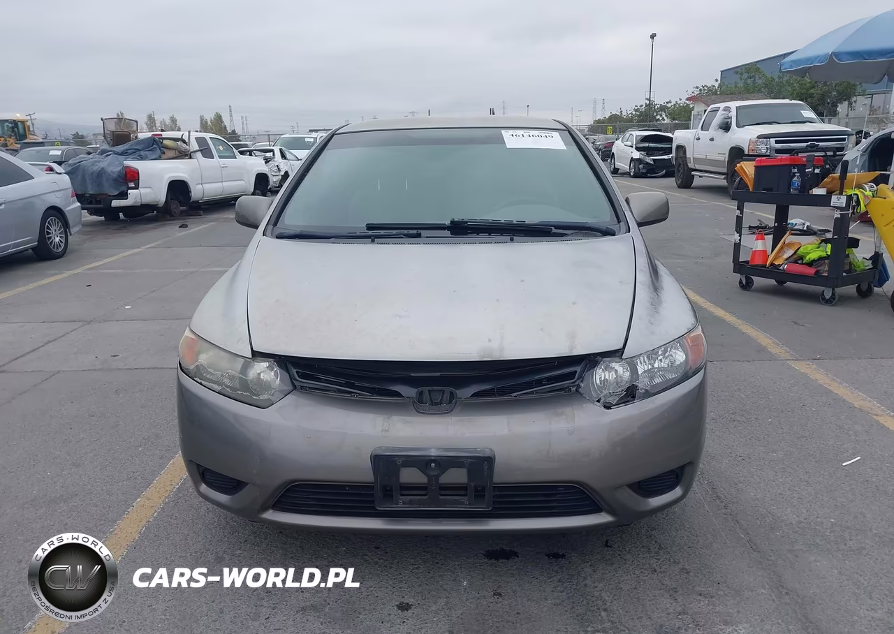2008 Honda Civic Lx VIN:2HGFG12688H522431 - 12