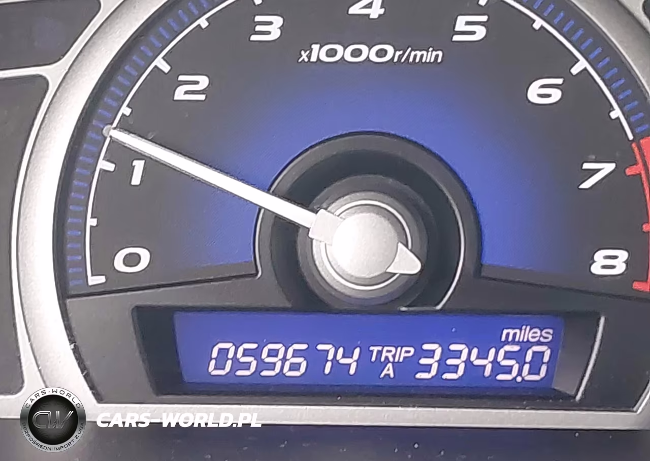 2008 Honda Civic Lx VIN:2HGFG12688H522431 - 15