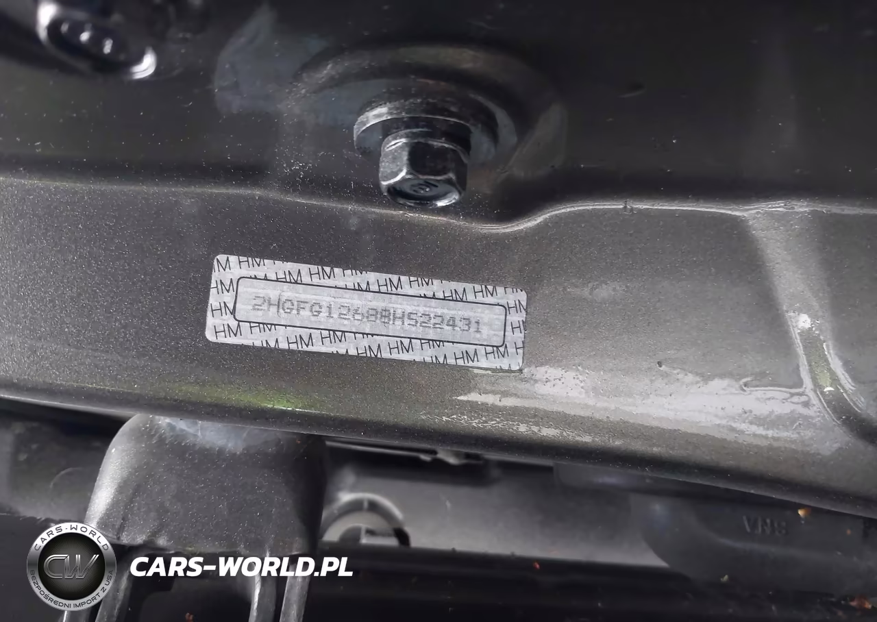 2008 Honda Civic Lx VIN:2HGFG12688H522431 - 9