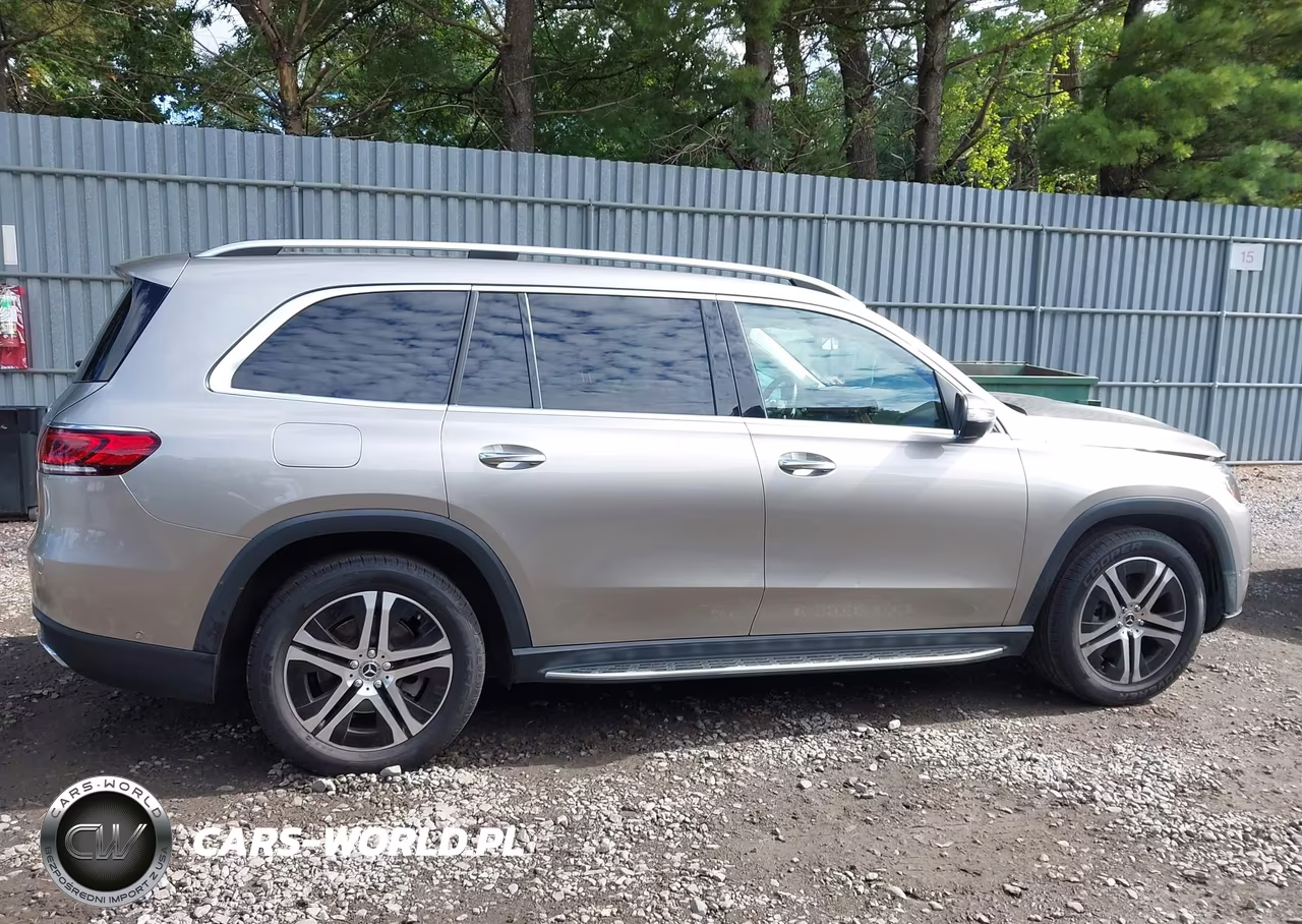2020 Mercedes-Benz Gls 450 4Matic VIN:4JGFF5KE1LA096116 - 14