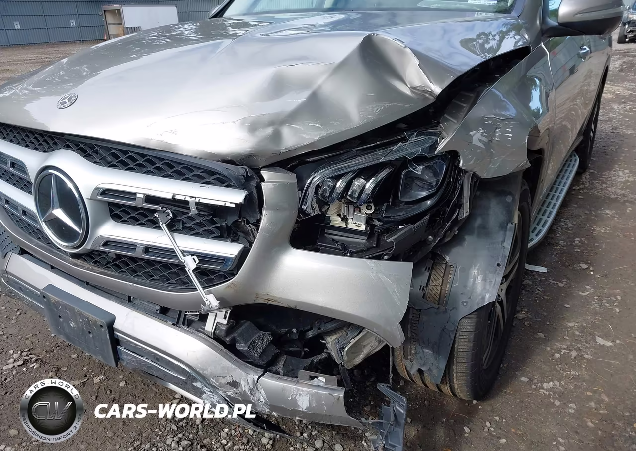 2020 Mercedes-Benz Gls 450 4Matic VIN:4JGFF5KE1LA096116 - 6