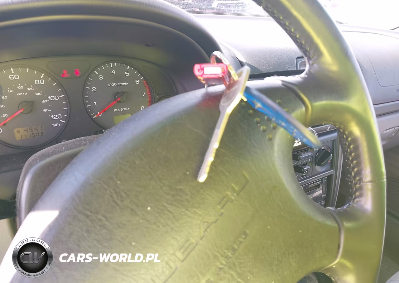 2001 Subaru Forester S VIN:JF1SF65501H707400 - 11