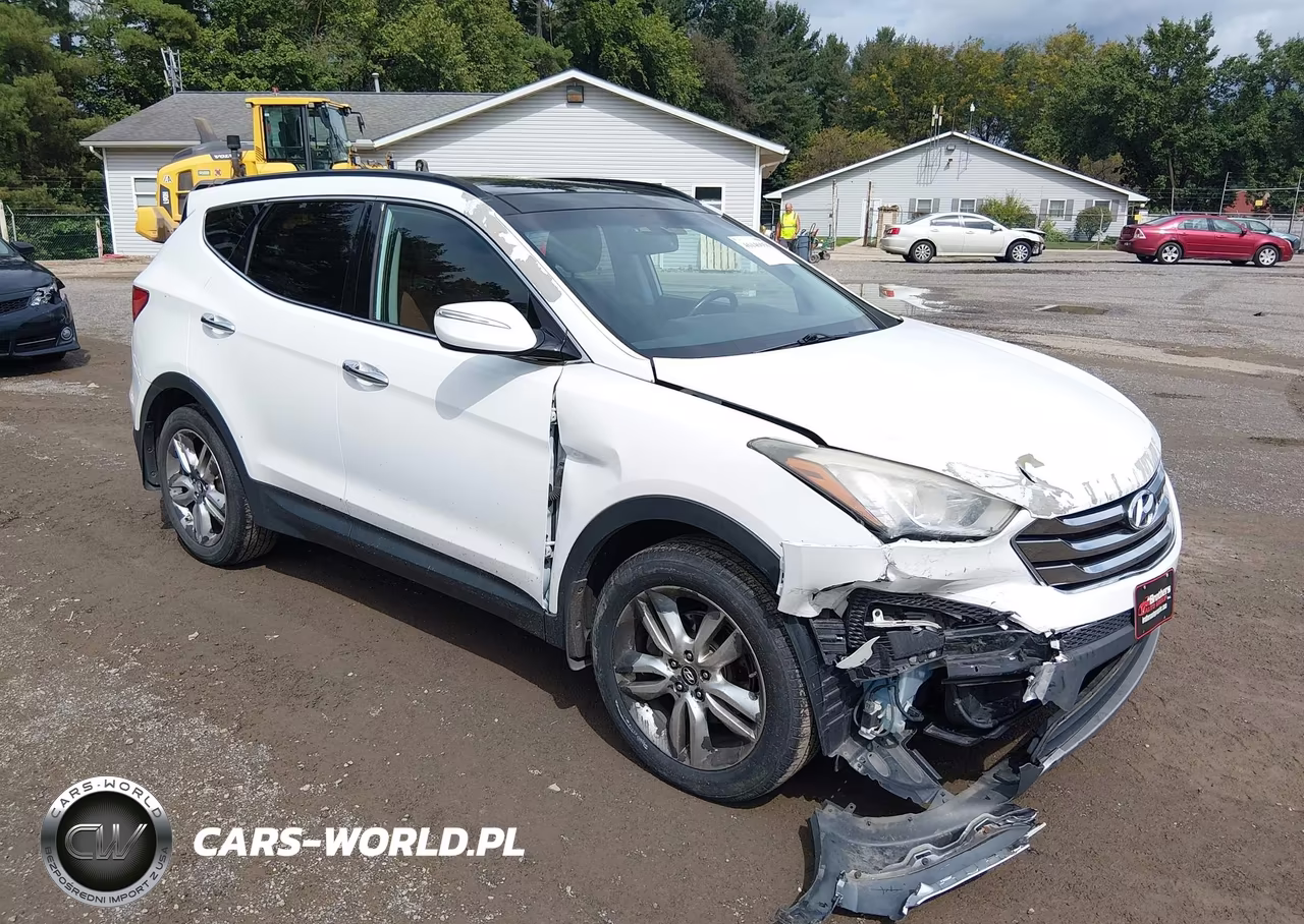 2014 Hyundai Santa Fe Sport 2.0L Turbo
