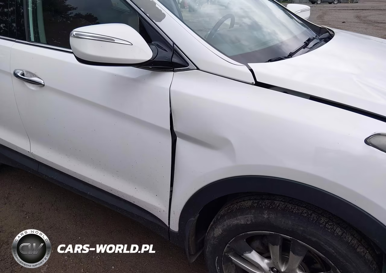 2014 Hyundai Santa Fe Sport 2.0L Turbo VIN:5XYZWDLA4EG130186 - 17