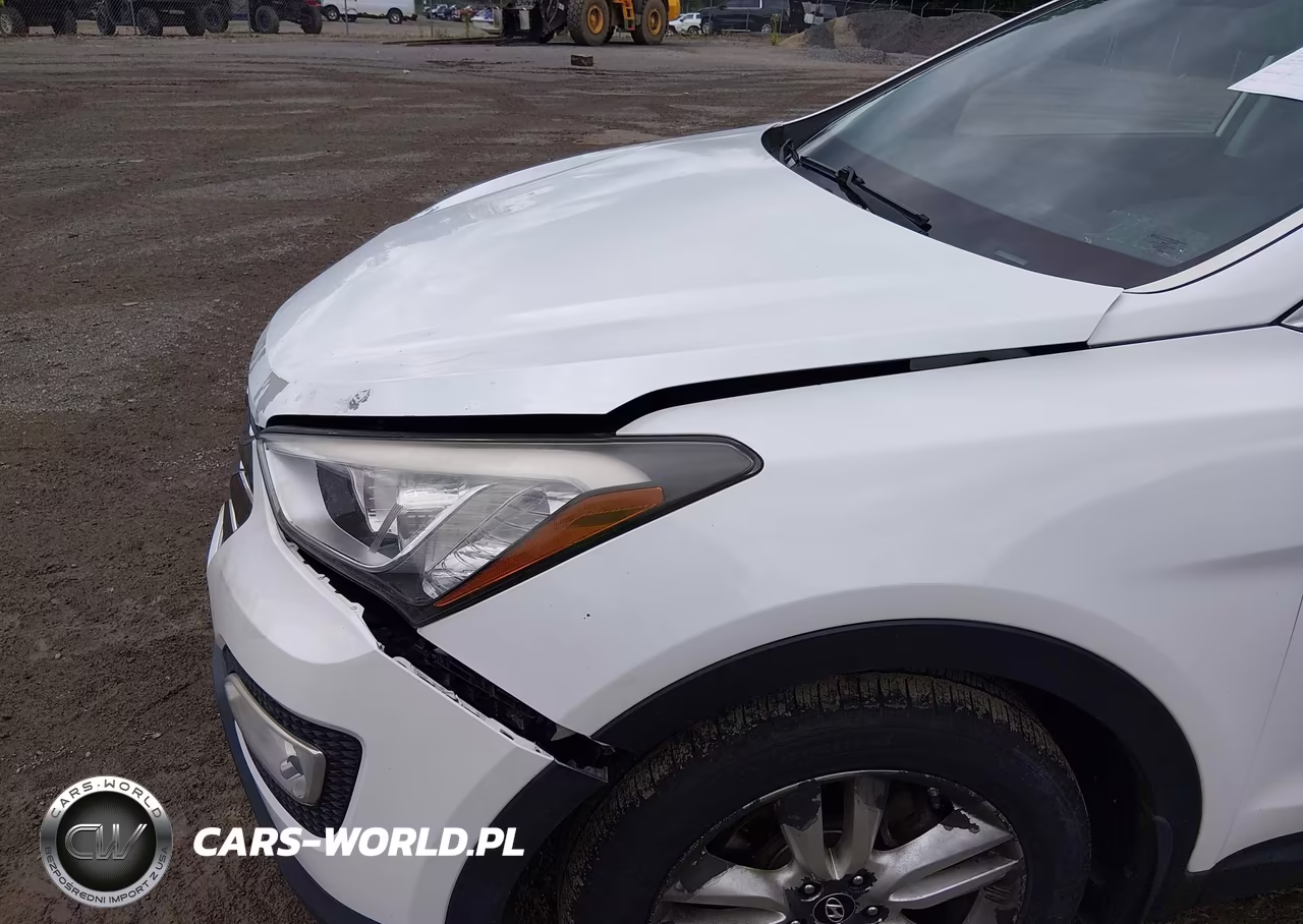2014 Hyundai Santa Fe Sport 2.0L Turbo VIN:5XYZWDLA4EG130186 - 19
