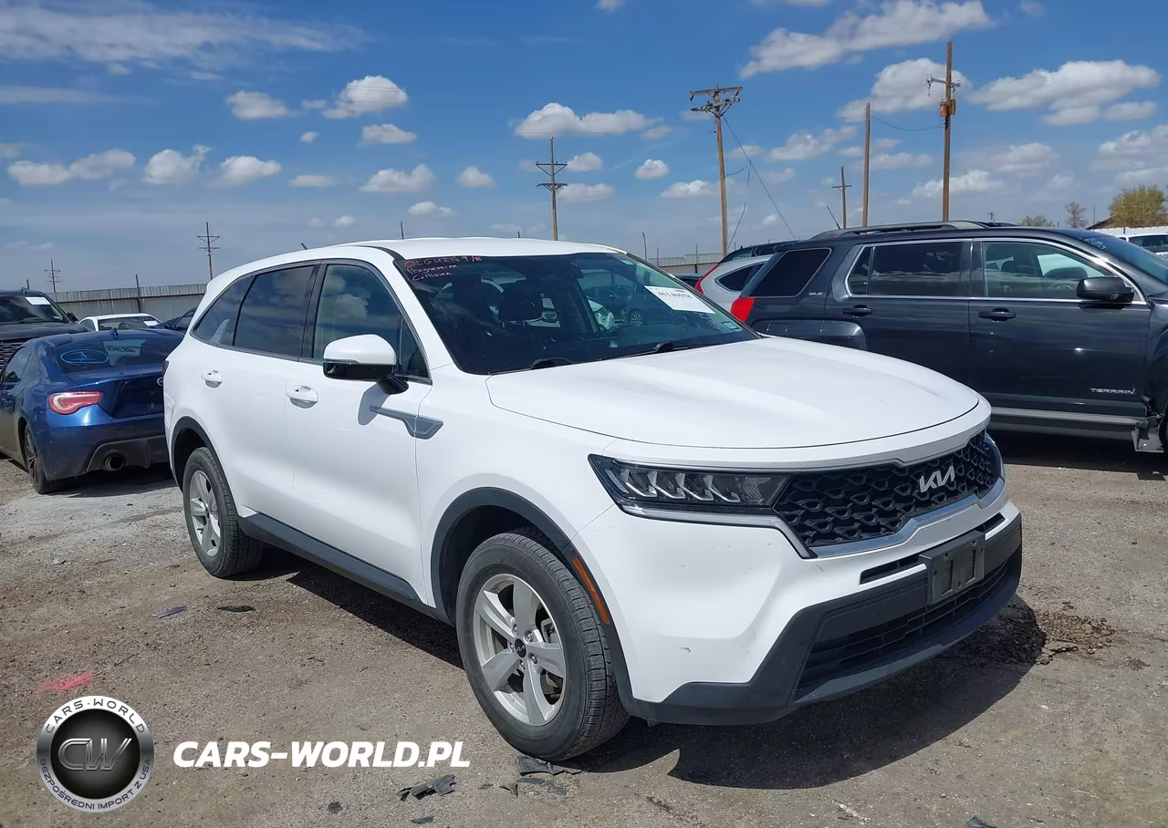 2022 Kia Sorento Lx