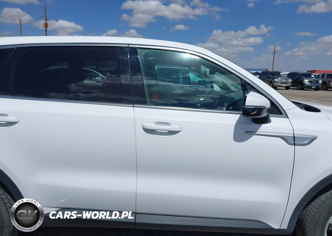 2022 Kia Sorento Lx VIN:5XYRGDLC2NG078474 - 13