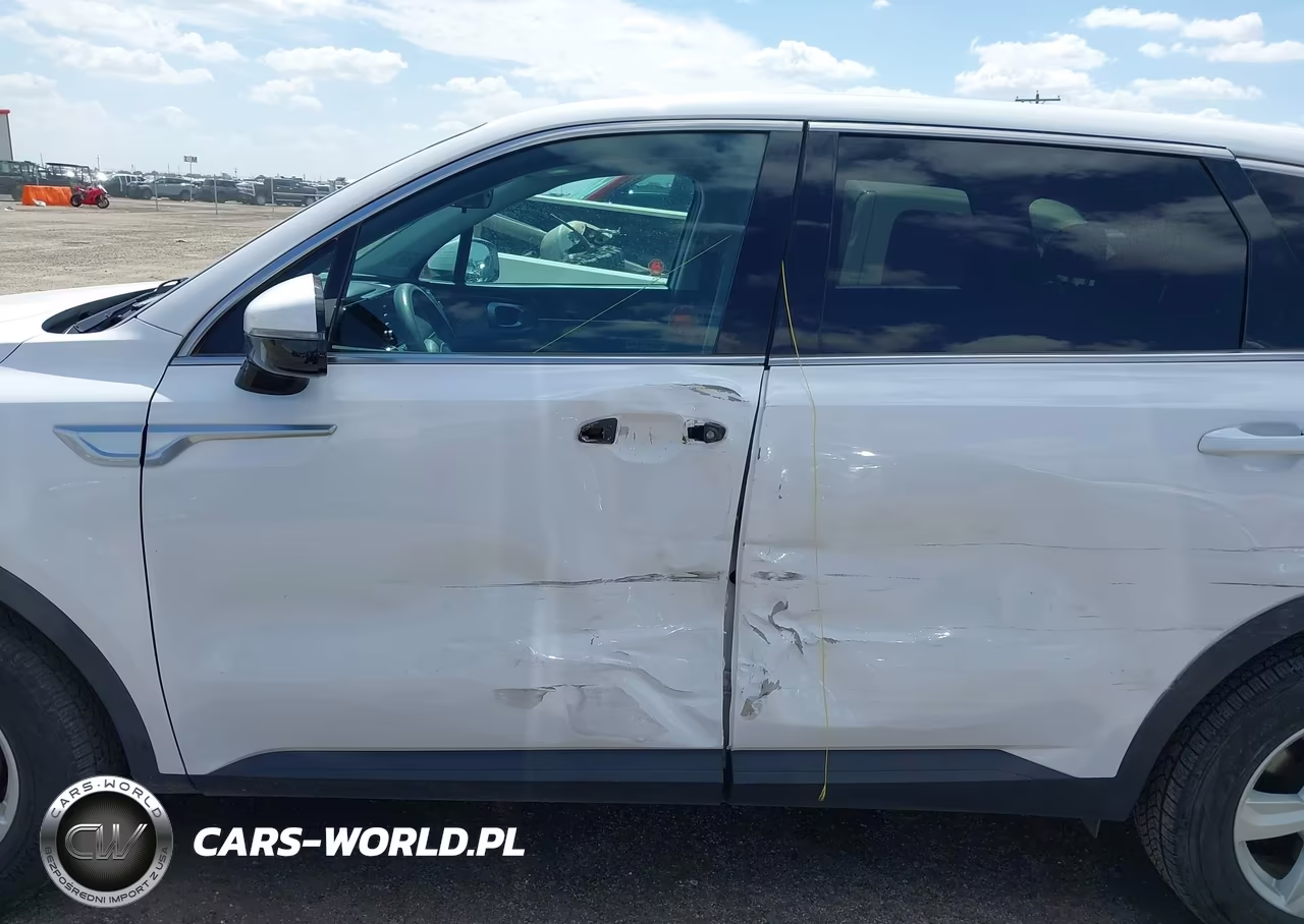 2022 Kia Sorento Lx VIN:5XYRGDLC2NG078474 - 6