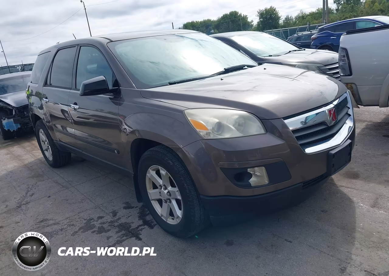 2007 Saturn Outlook Xe – zdjęcie 1 z 11