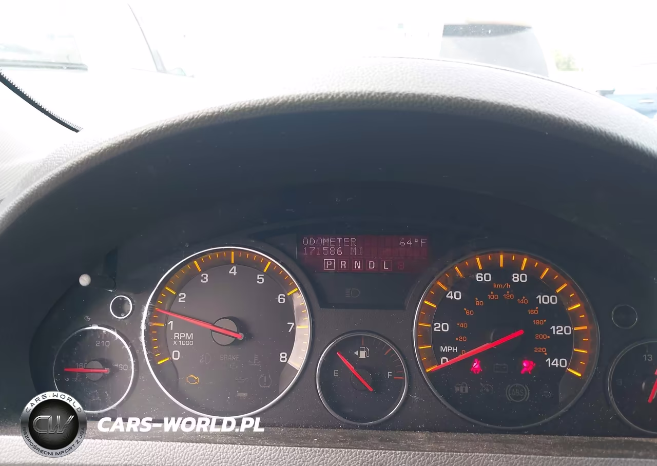 2007 Saturn Outlook Xe VIN:5GZEV13747J109053 - 7