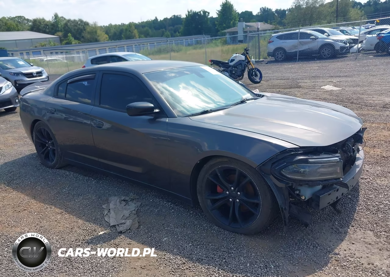 2016 Dodge Charger Se
