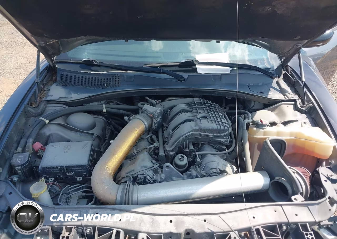 2016 Dodge Charger Se VIN:2C3CDXBG2GH252024 - 10