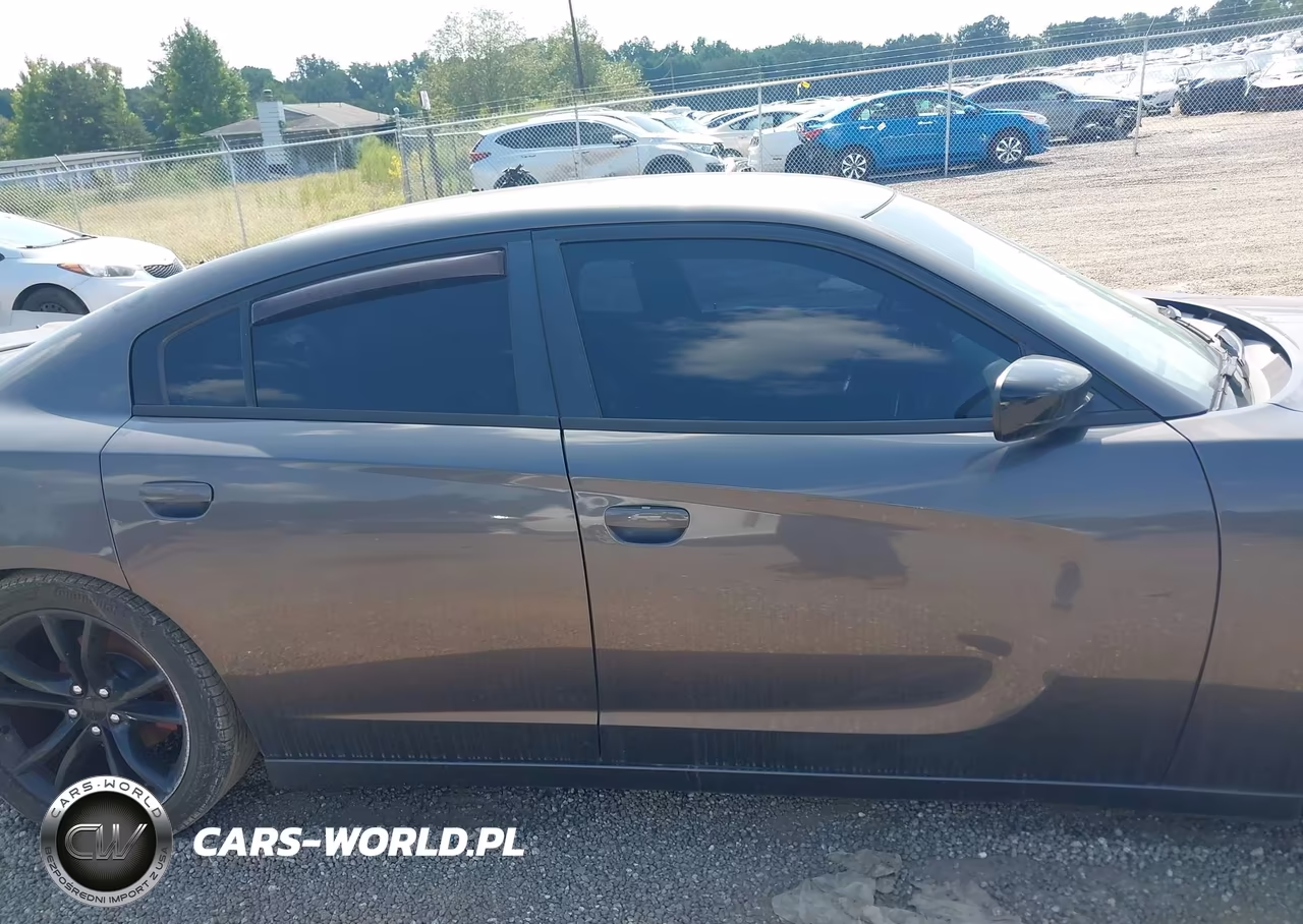 2016 Dodge Charger Se VIN:2C3CDXBG2GH252024 - 13