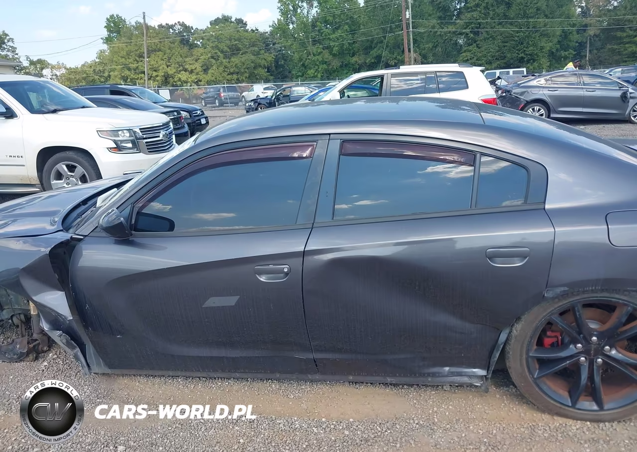 2016 Dodge Charger Se VIN:2C3CDXBG2GH252024 - 14