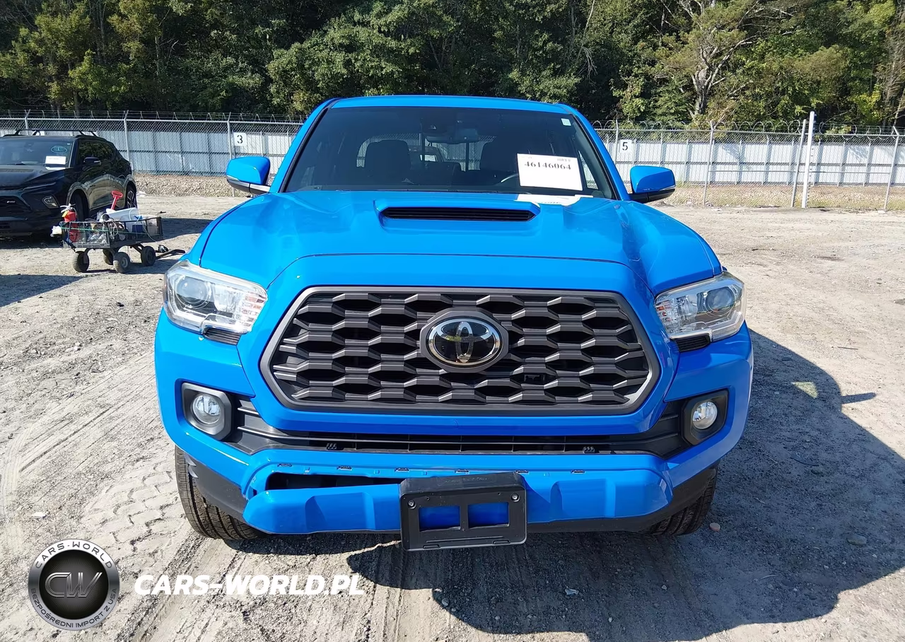 2020 Toyota Tacoma Trd Sport VIN:3TMCZ5AN1LM332511 - 13