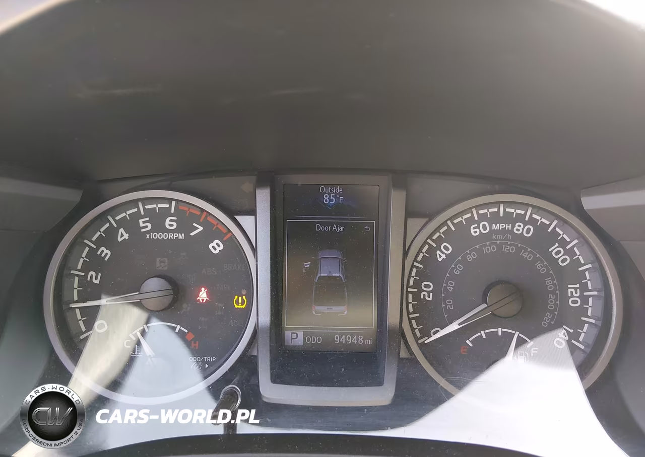 2020 Toyota Tacoma Trd Sport VIN:3TMCZ5AN1LM332511 - 7