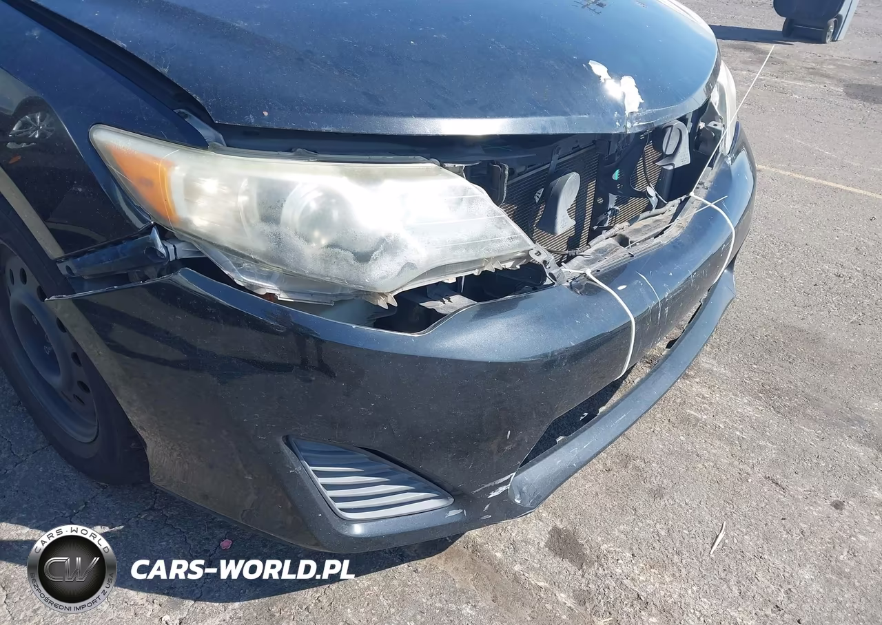 2012 Toyota Camry Se Limited Edition VIN:4T1BF1FK5CU182793 - 13