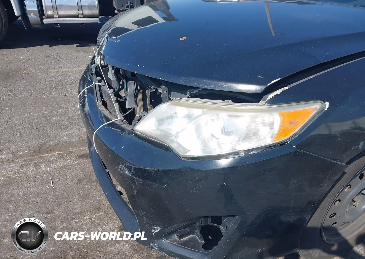 2012 Toyota Camry Se Limited Edition VIN:4T1BF1FK5CU182793 - 14