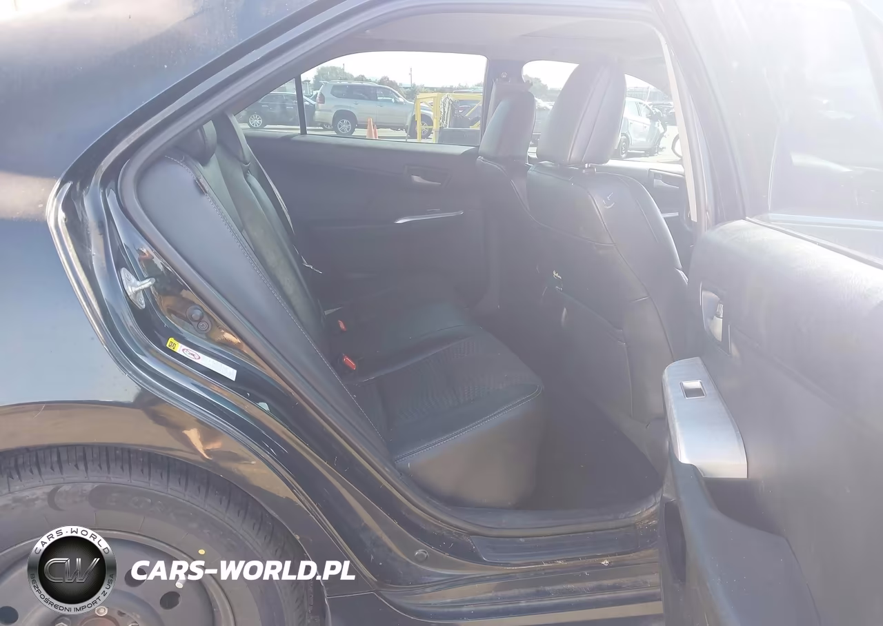 2012 Toyota Camry Se Limited Edition VIN:4T1BF1FK5CU182793 - 8